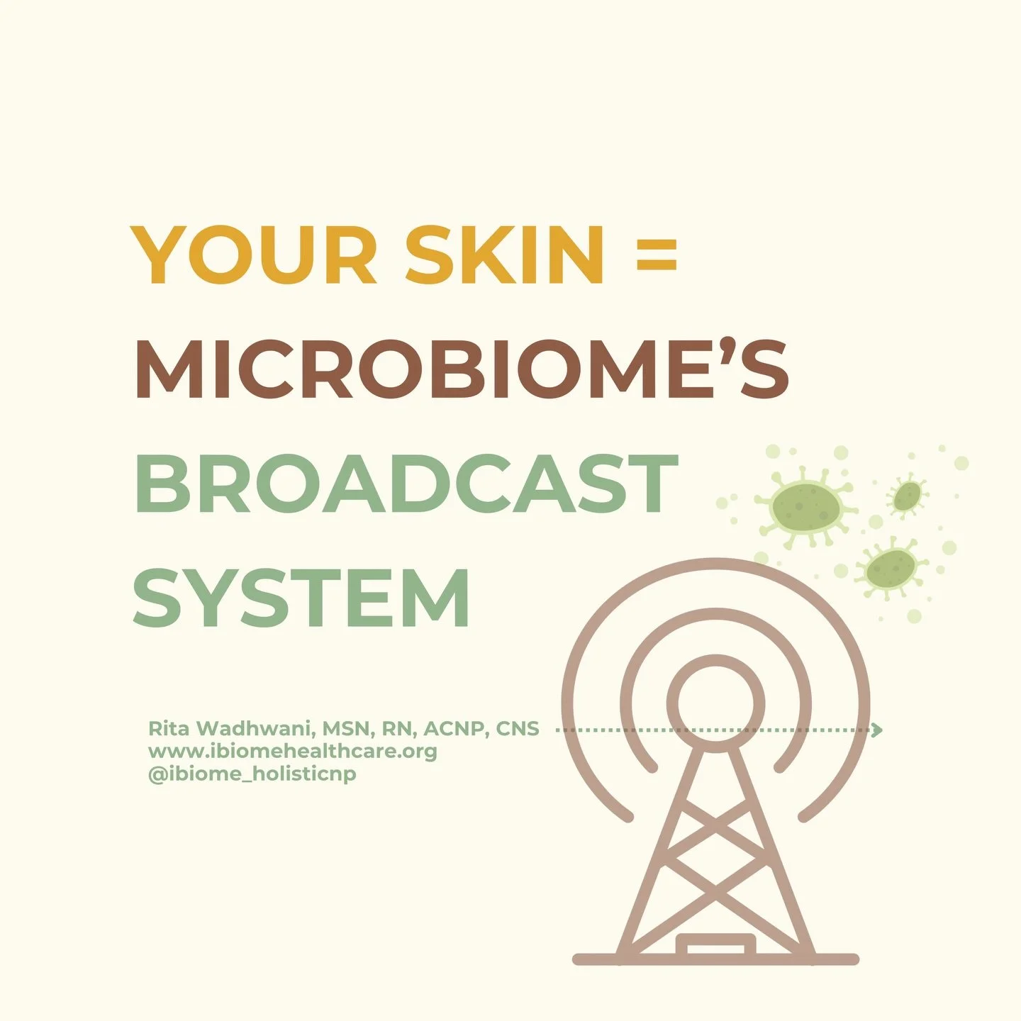 👩🏻&zwj;⚕️Inflamed skin is a sign of a deeper Gut imbalance. 

✅Internal regulation + external support can work beautifully together when care is coordinated.

🎯If eczema has been a long road for you or someone you love, this conversation matters. 