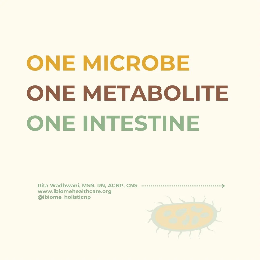 🦠Faecalibacterium prausnitzii is one of the most important bacteria in the human #gut.

👩🏻&zwj;⚕️ It produces #butyrate:  a short-chain fatty acid that fuels the gut lining and regulates #inflammation at the molecular level through pathways like N