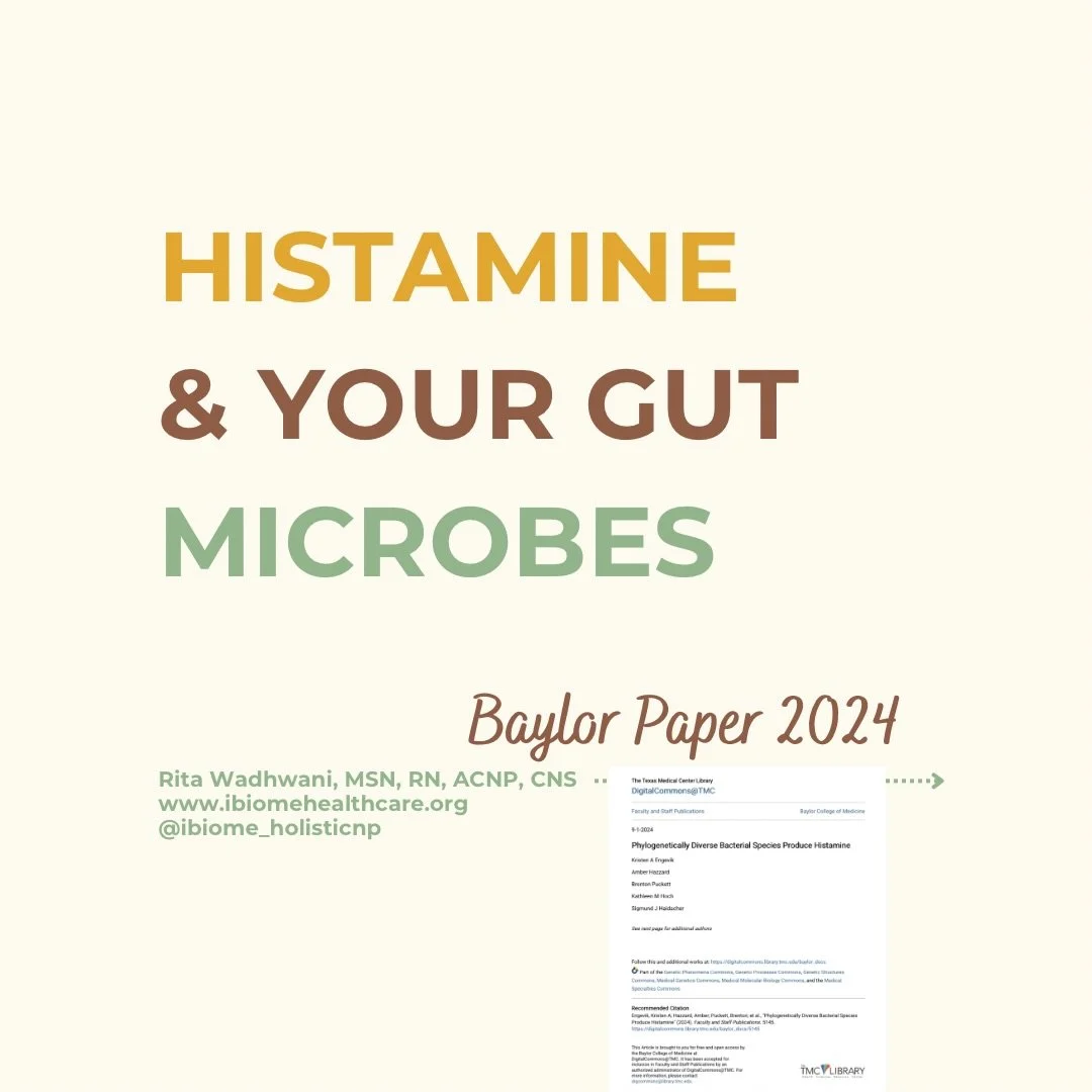 #MICROBIOME &amp; #MCAS 

👉Certain gut microbes may directly influence histamine and mast-cell signaling through bacterial histamine production and inflammatory metabolites.

👉✅Gut lining instability may increase exposure to microbial fragments, en