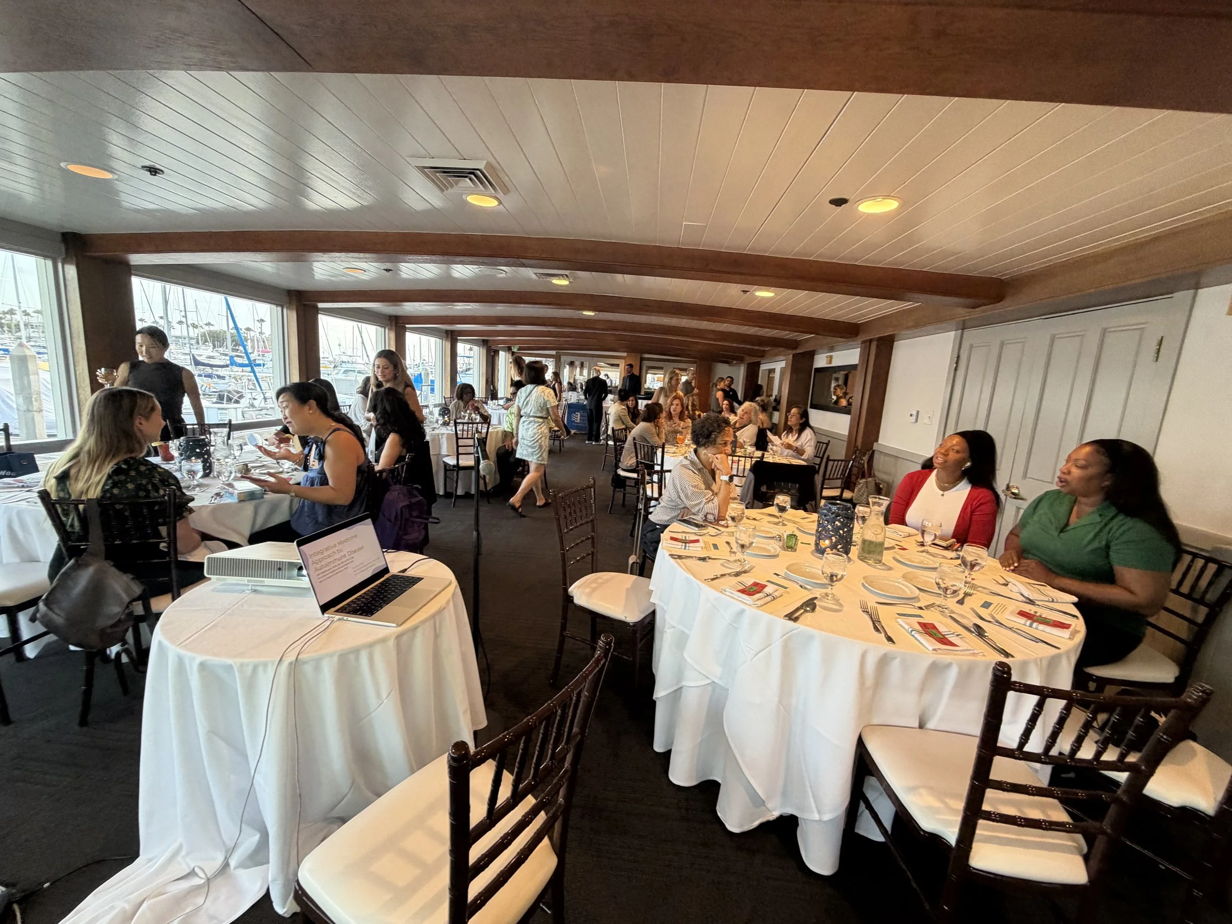 August 27 2026, California Association of Nurse Practitioners South Bay Dinner Attendees