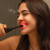 Red Light Toothbrush