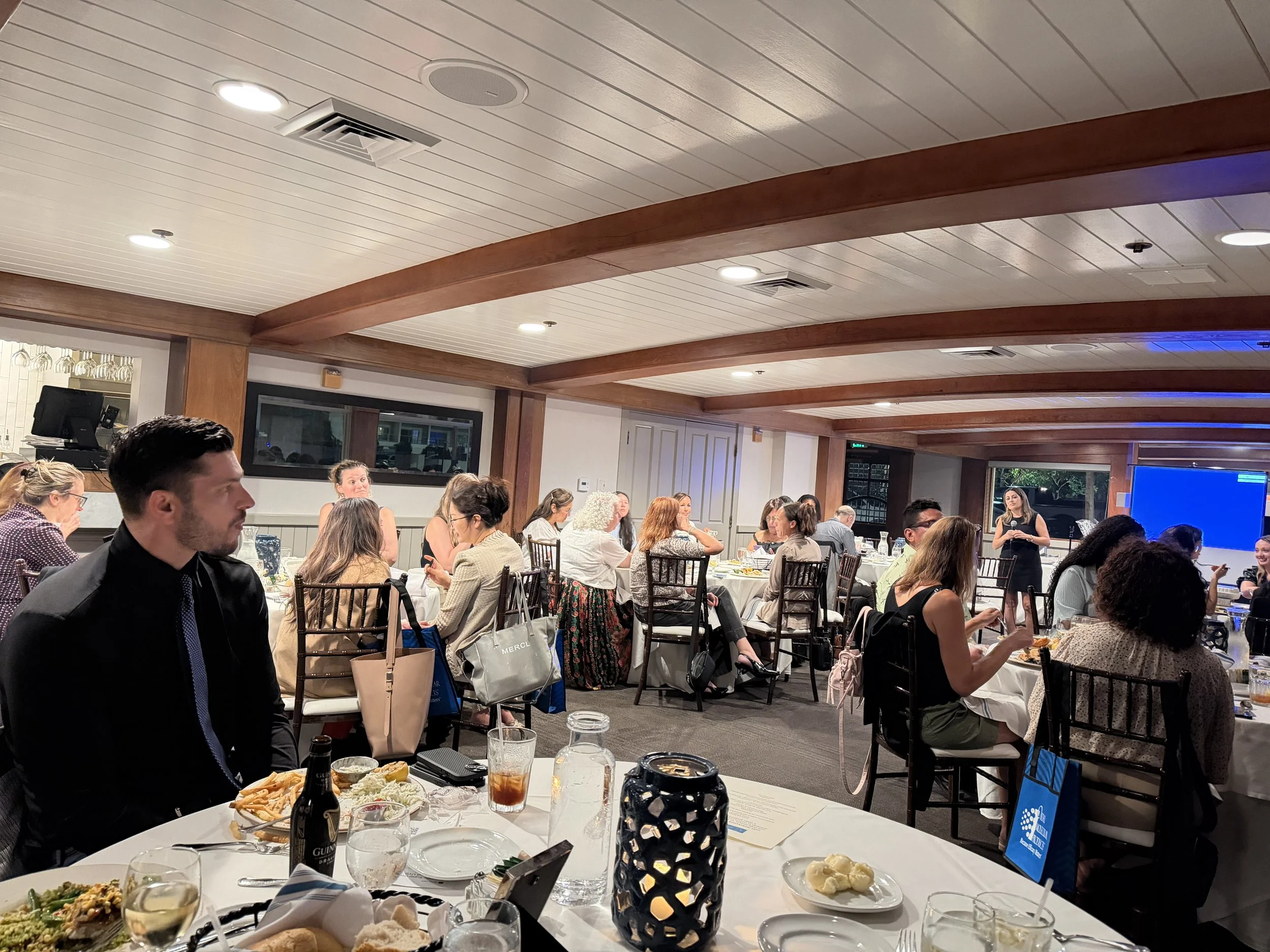 August 27 2026, California Association of Nurse Practitioners South Bay Dinner Attendees