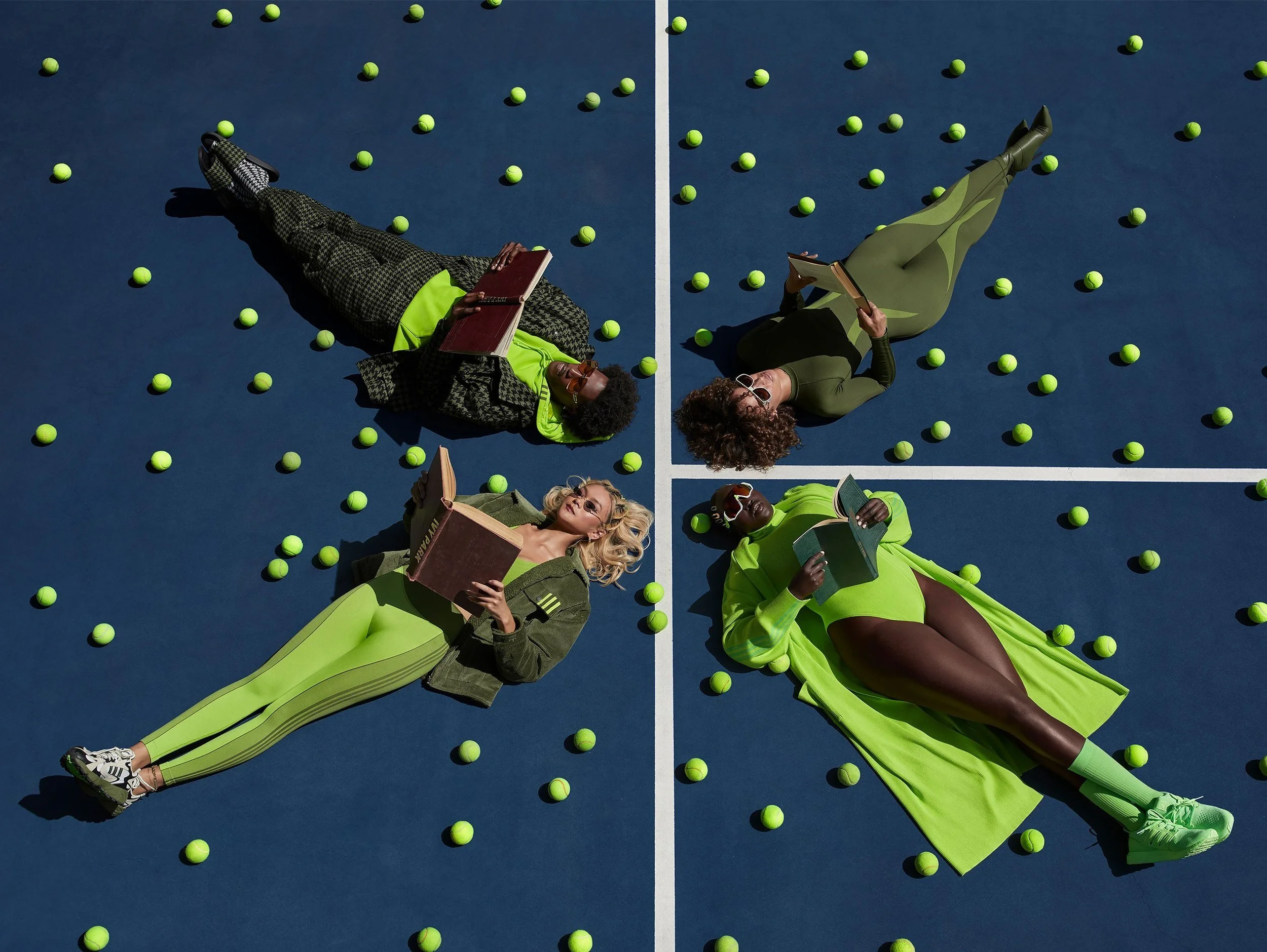 adidas x IVY PARK #HALLSOFIVY