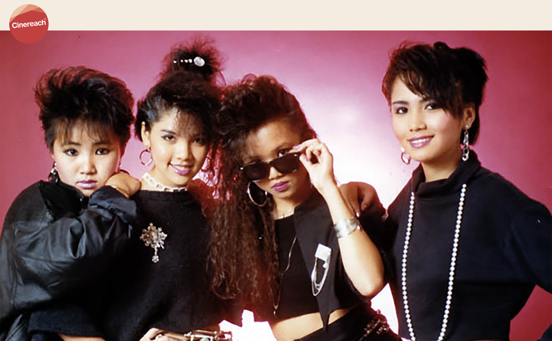 NEW WAVE (2024, Documentary) - Writer/Director: Elizabeth Ai. Producers: Elizabeth Ai, Rachel Sine, Anh Phan, Tracy Chitupatham.  Premiered at the Tribeca Film Festival.