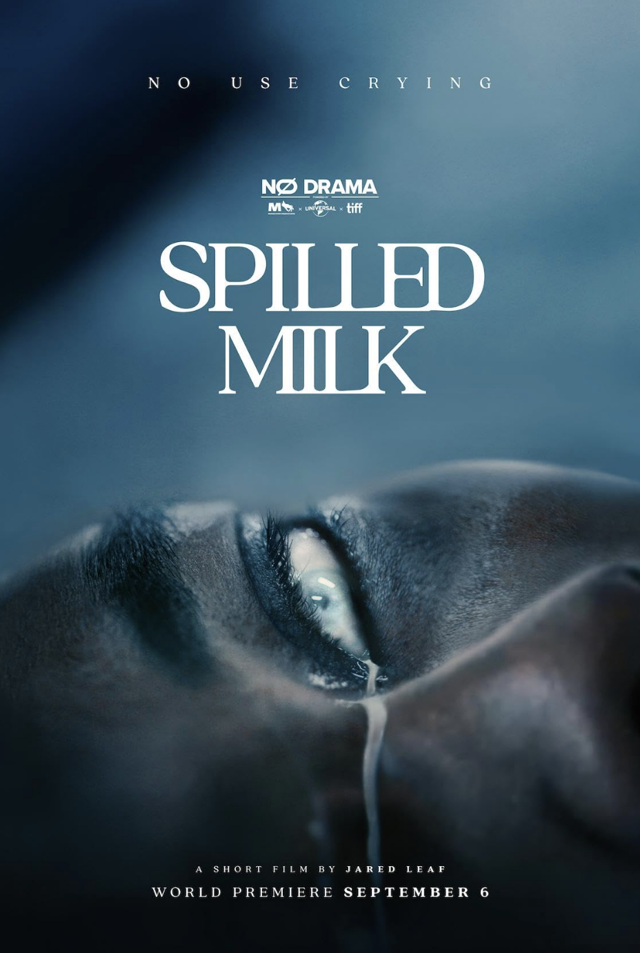 SPILLED MILK (2025, Short) | Director: Jared Leaf | Production Company: Monkeypaw