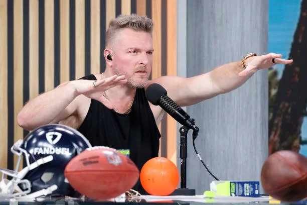 The Pat McAfee Show is Moving to ESPN