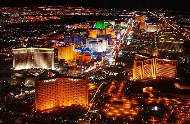 Las Vegas Continues to Win, Now in Pro Sports