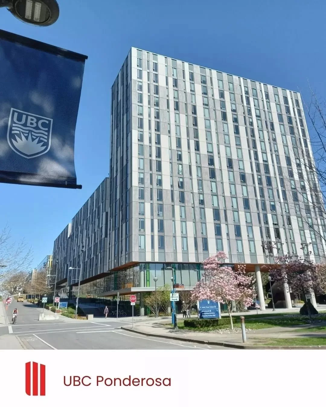 A key piece of the University of British Columbia&rsquo;s campus development, the Ponderosa Housing Hubs, bring together student residences, academic spaces, and public amenities in one local community.⁣ This mixed use project required strategic stru