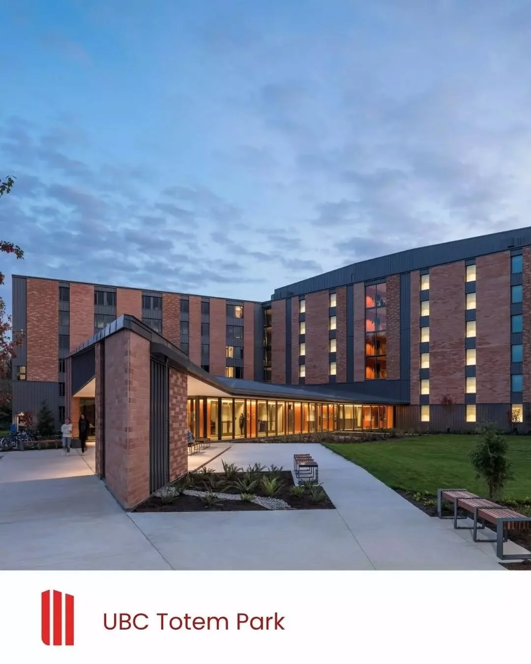 Here at WHM, we are privileged to support the ongoing growth of the UBC campus. From student housing to classrooms, we are excited that our work helps shape environments where learning and community thrive. 📚🏗️

#StructuralEngineering #UBC #Educati