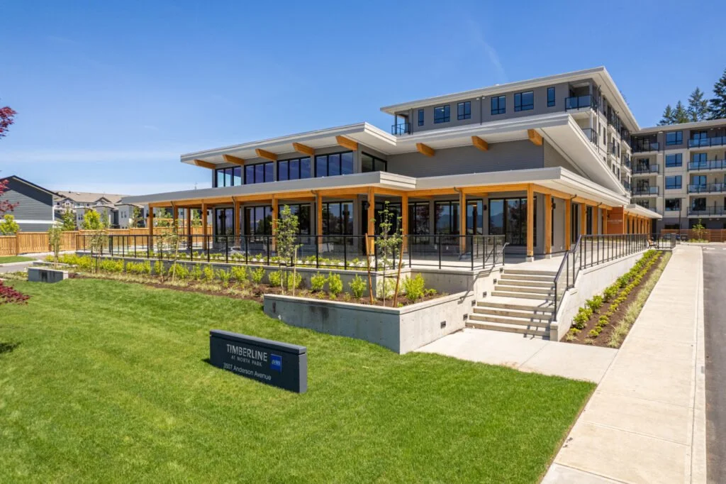 Timberline at North Park Seniors Housing