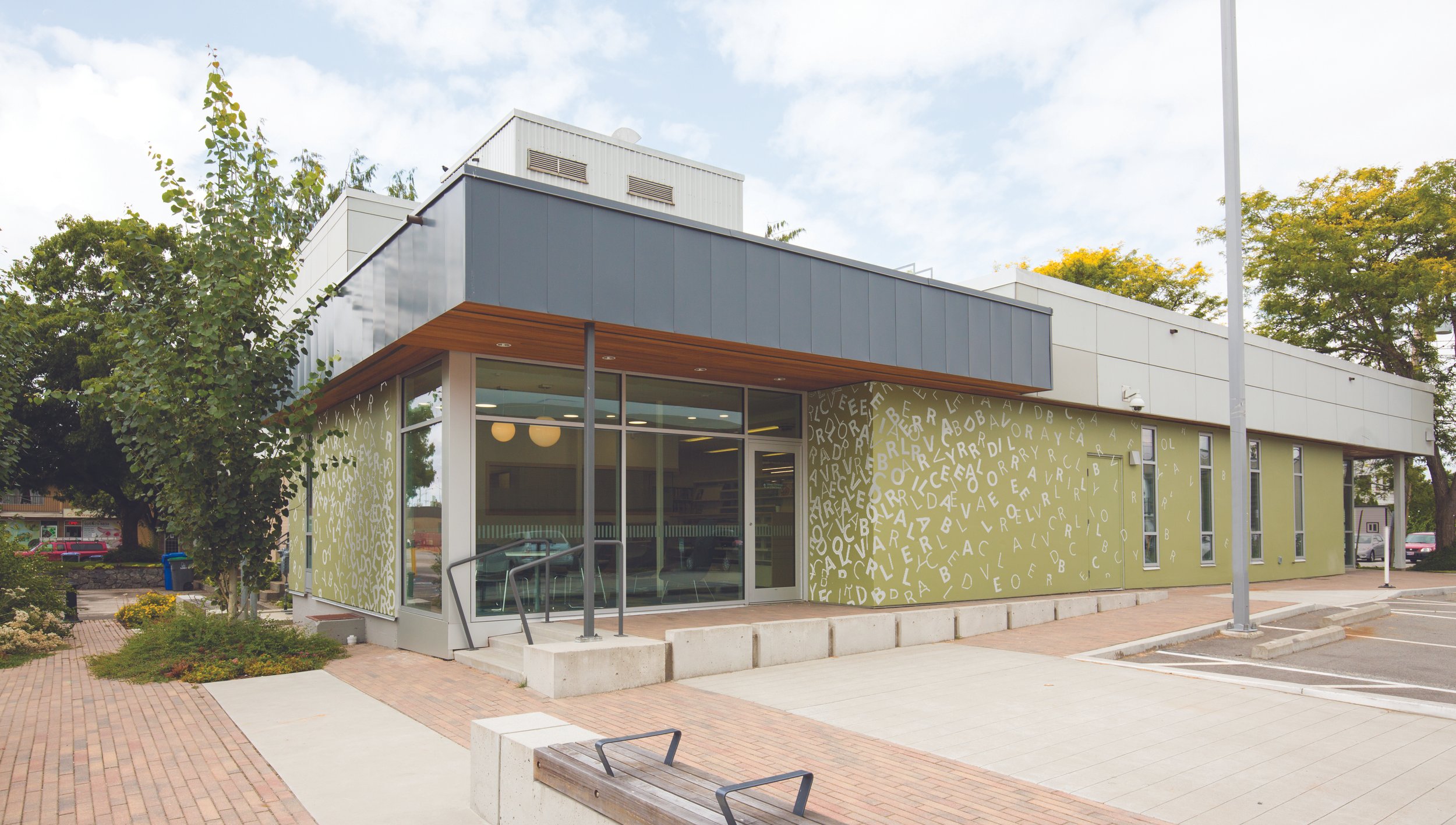 Cloverdale Library