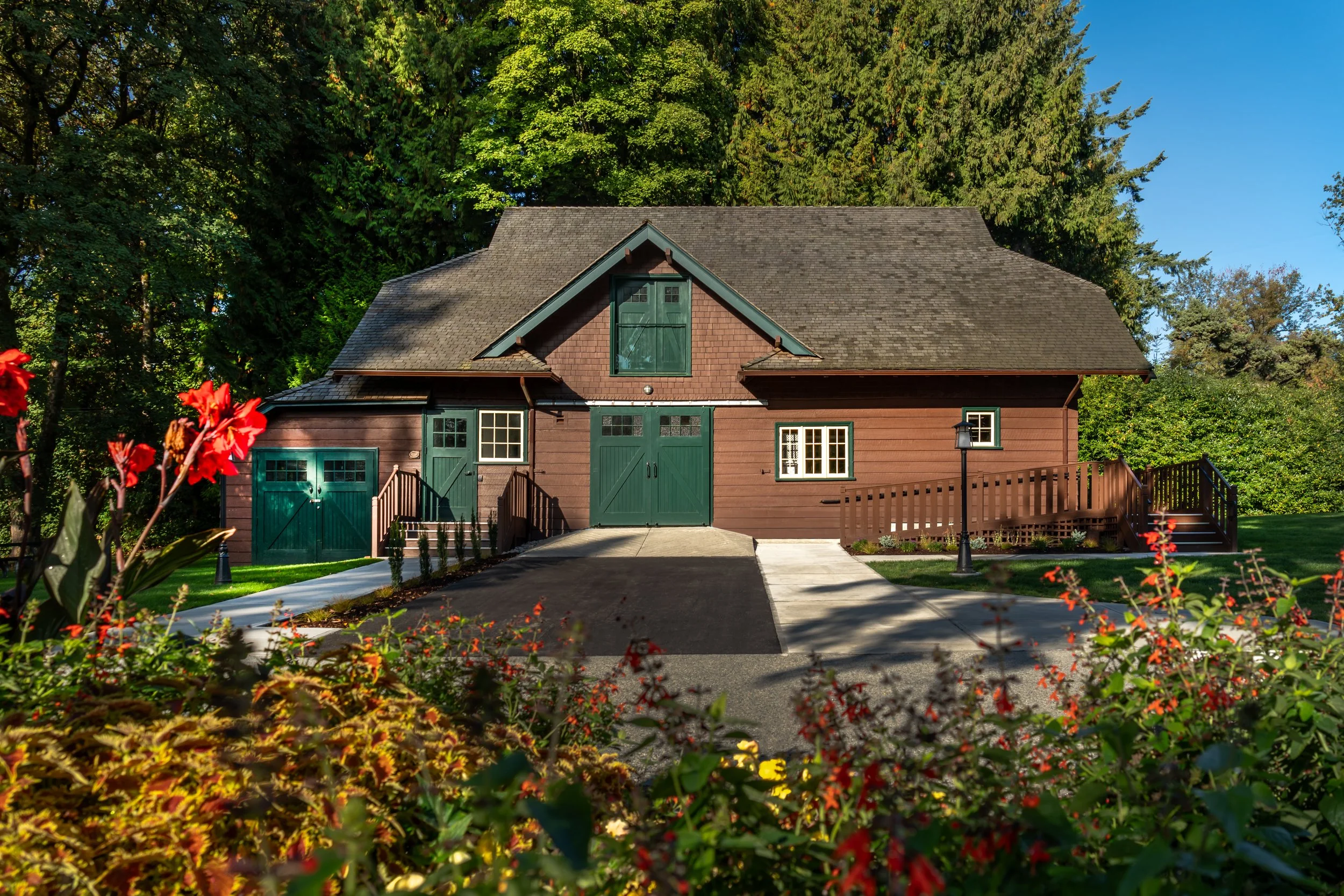 Fairacres Garage and Stables  (Ceperley Bam)