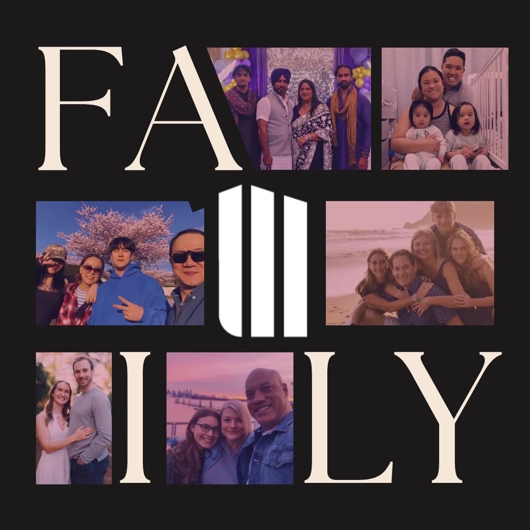 Family is the roots that ground you and the love that lifts you; your first team, your forever home. 

Today we celebrate the people who stand by us, grow with us, and make every moment feel like it matters.

From WHM to you, Happy Family Day to the 