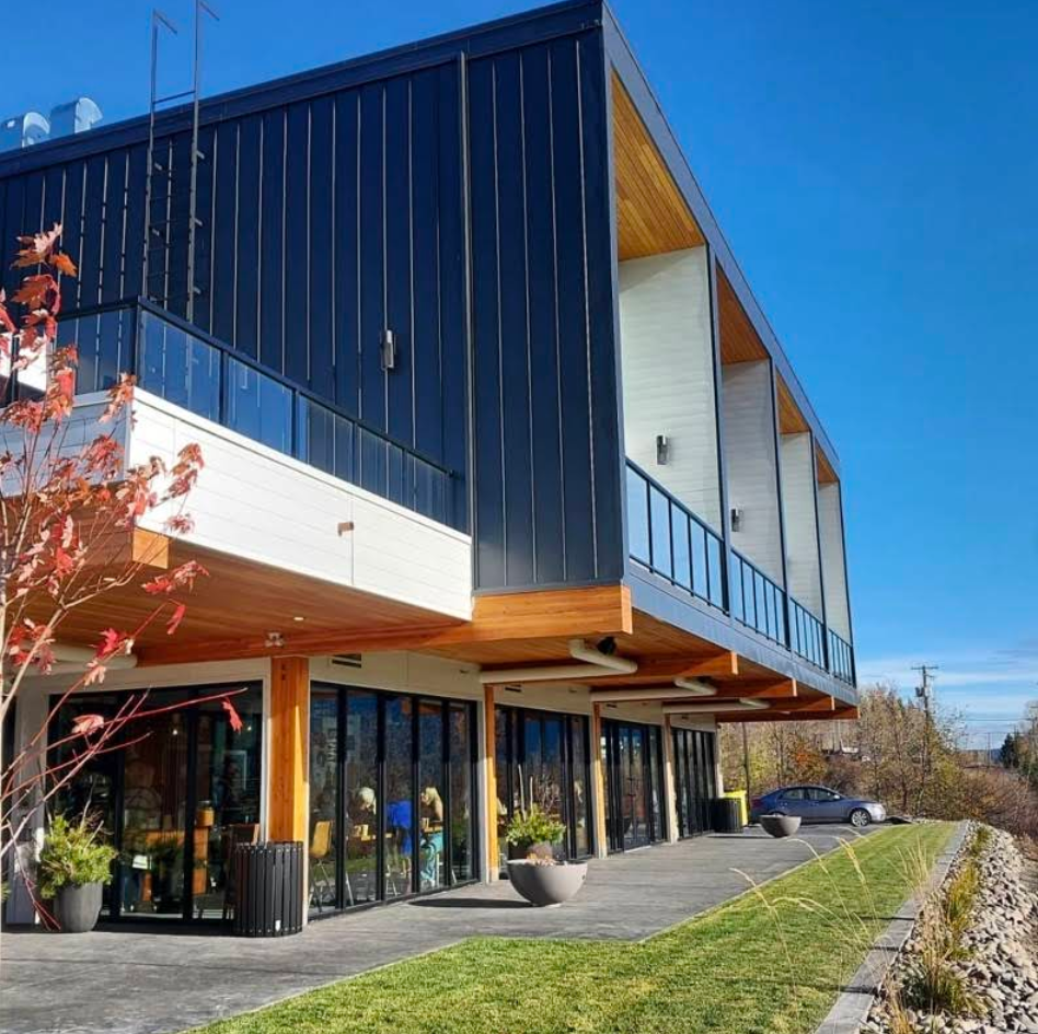 Williams Lake First Nations Mixed-Use Development