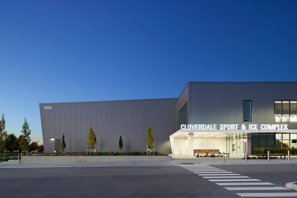 Cloverdale Arena