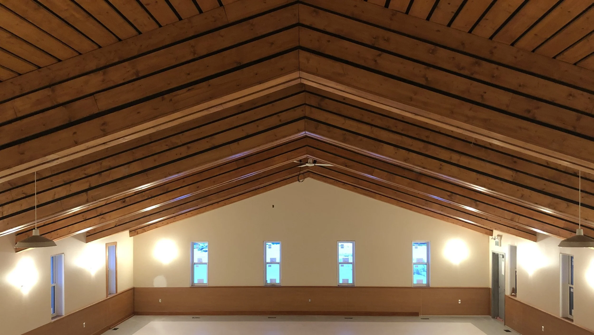 Tŝideldel Cultural Centre | Tŝilhqot’in Nation