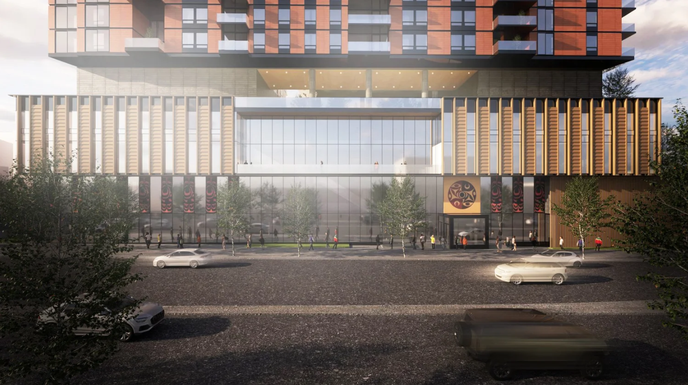 Urban Indigenous Youth and Education Centre | Musqueam, Squamish, and Tsleil-Waututh Nations 