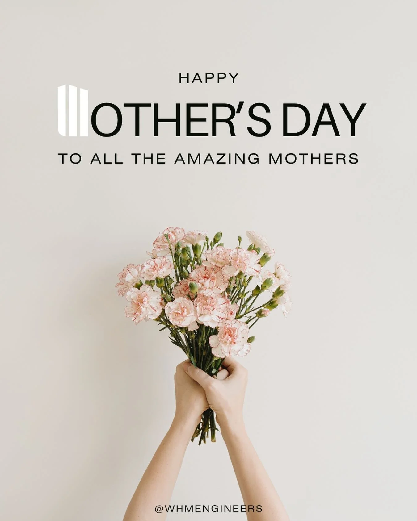 Happy Mother&rsquo;s Day to all the incredible moms and mother figures who build, support, inspire, and hold everything together;  both at home and beyond!

We could not have come this far without you! Today (and ideally everyday) we celebrate you. ?