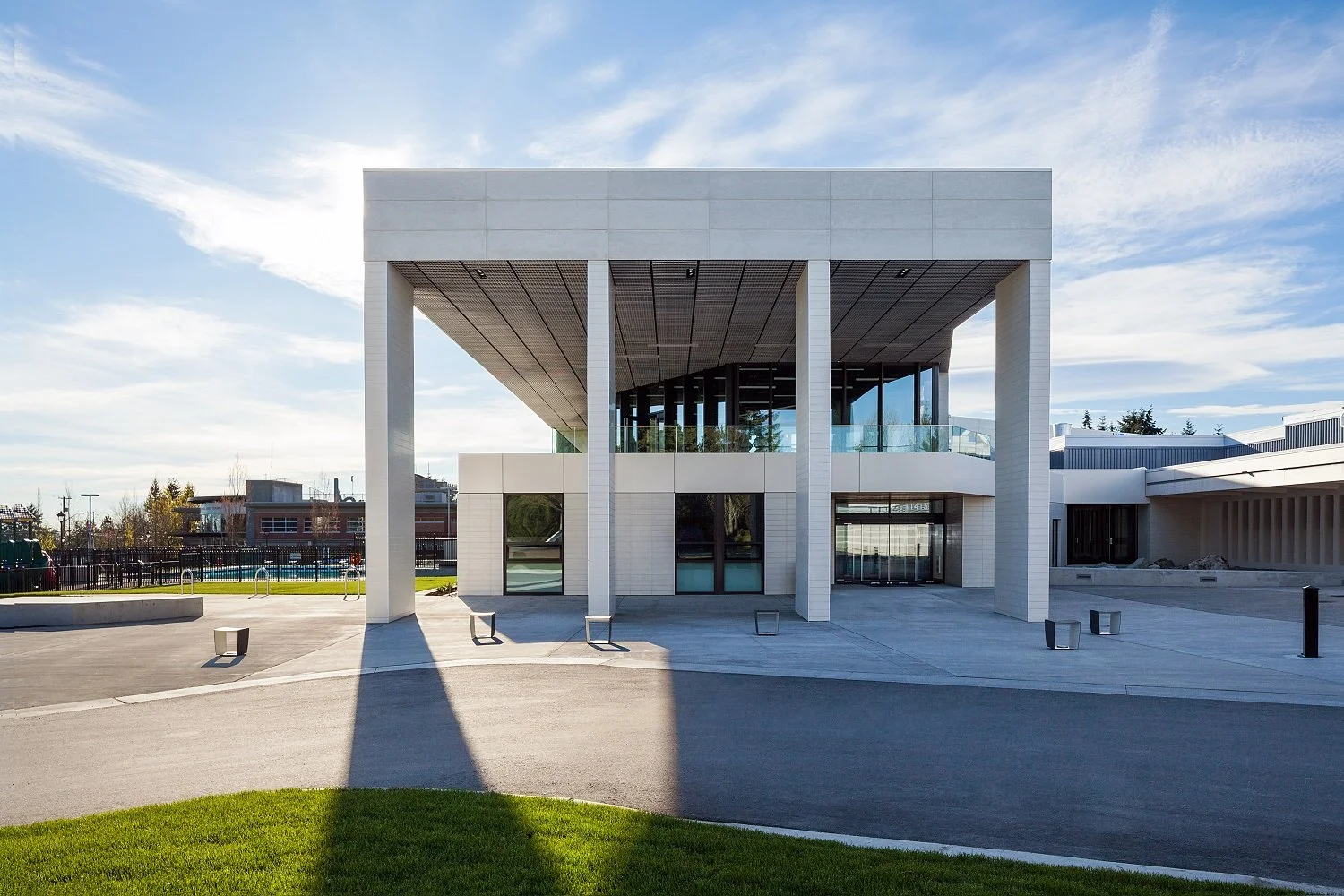 North Delta Recreation Centre