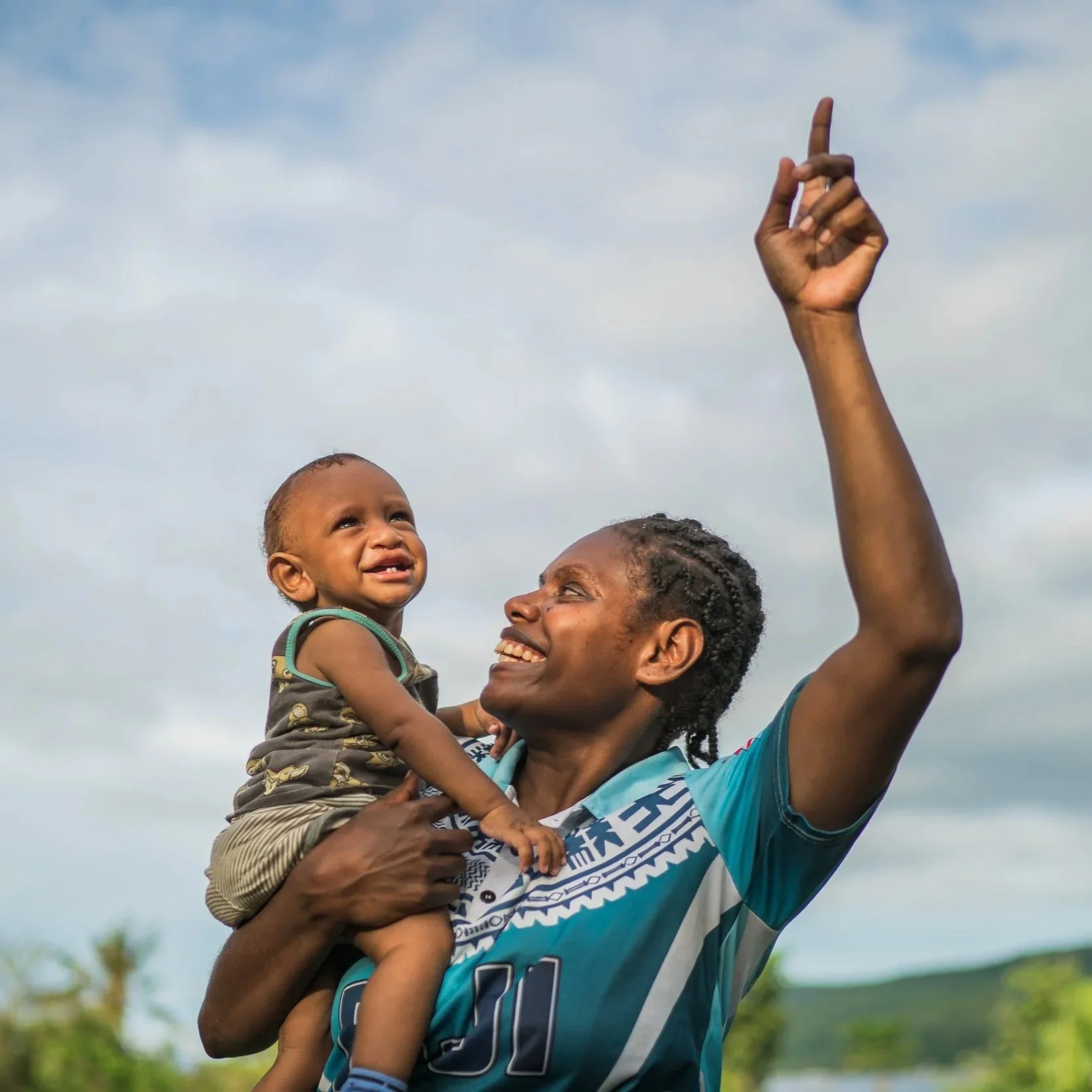 Parents of the Pacific