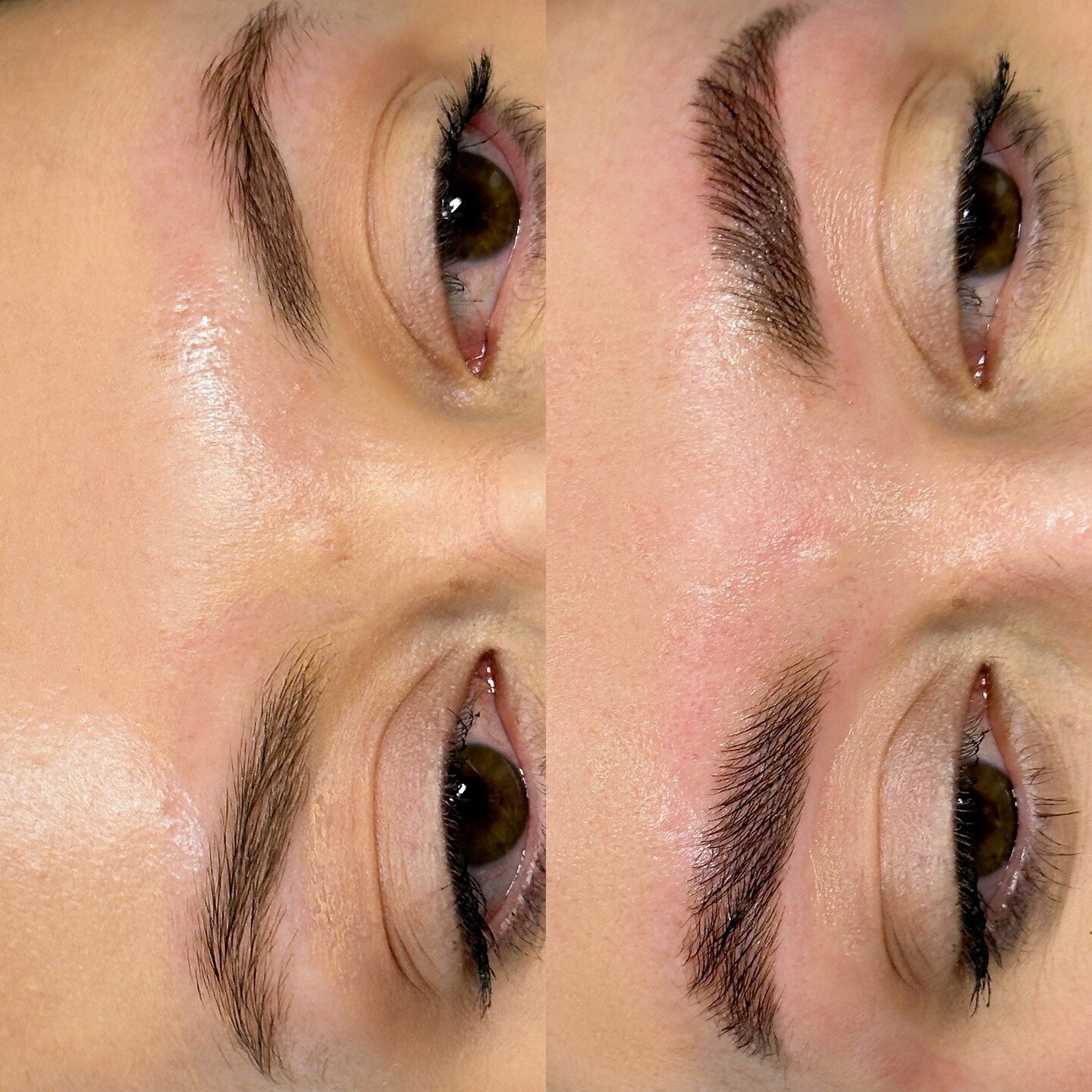 Literally swooning over this brow transformationnnnnn 🥰⁠
⁠
We did a brow lamination with a tint and wax. ⁠
⁠
Only a few days left of May! Get this exact service for $75 before the end of the month! (you save $50+) 👀⁠
⁠
--⁠
#lansdale #lansdalesalon 