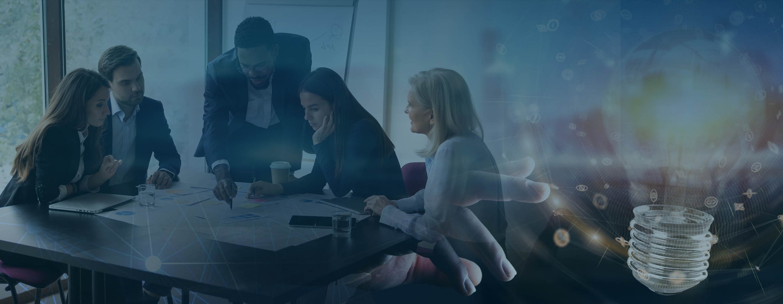 The Four Pillars of Extraordinary Leadership: Pillar One — Innovation