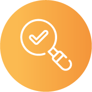 magnifying glass icon