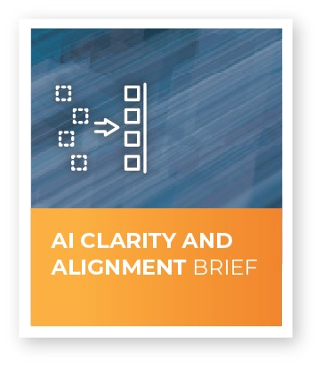 AI Clarity & Alignment Brief