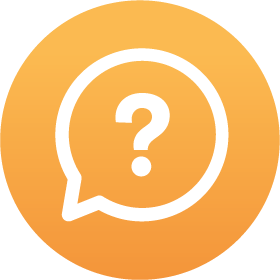 question talk bubble