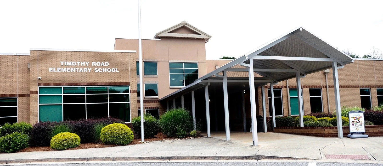 Timothy Road Elementary Spring Fling