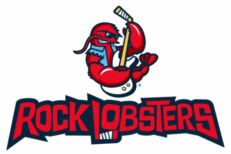 Rock Lobsters Hockey Game