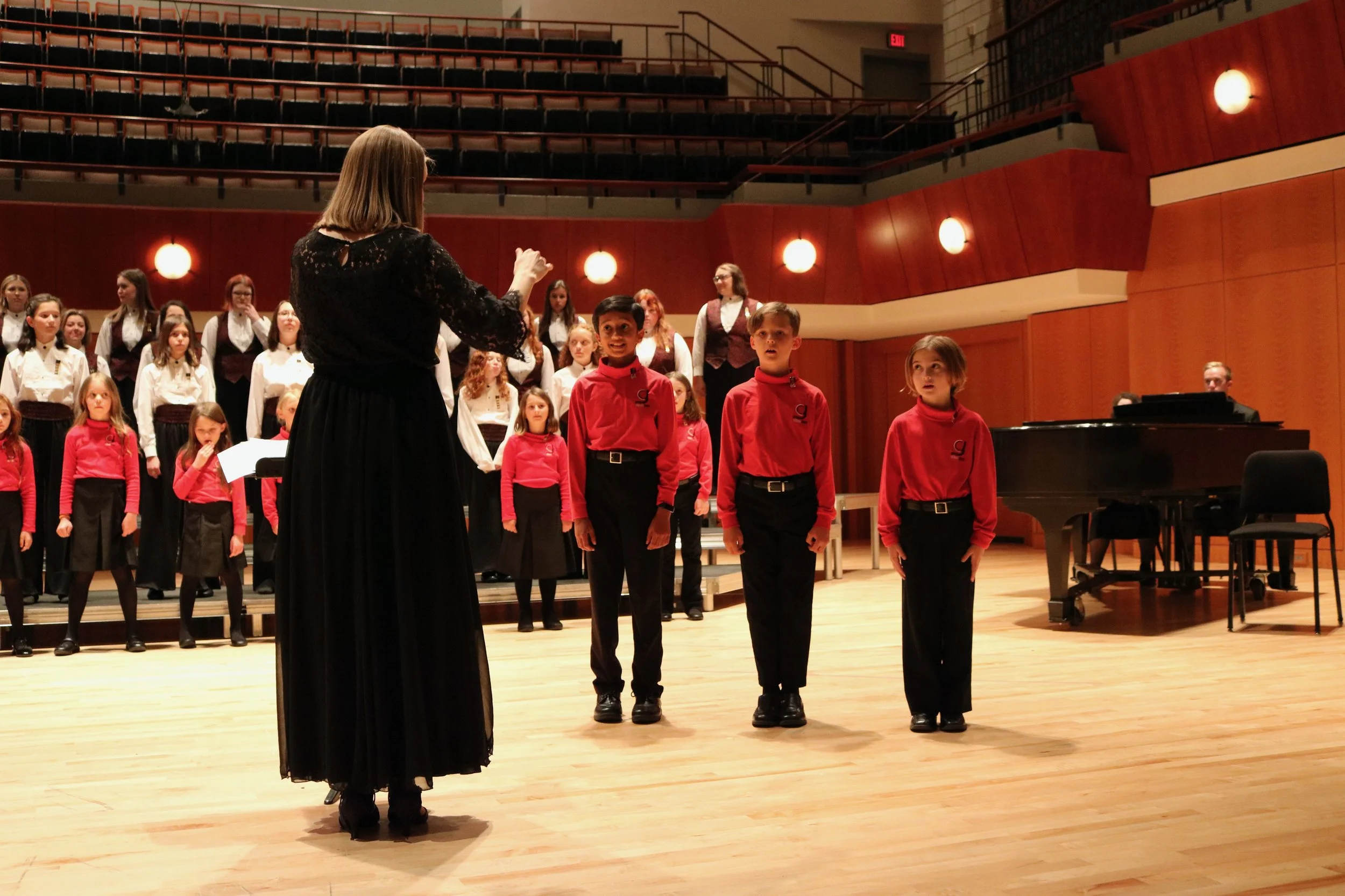 RSVP 2 — Children's Chorus