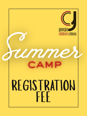 Summer Camp Registration Fee