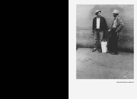 Book Design & Research, 
FACT & FICTION, DOWNTOWN LOS ANGELES, URBANISM