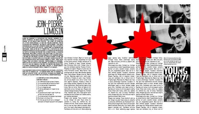 Gustaf Magazin / various designs