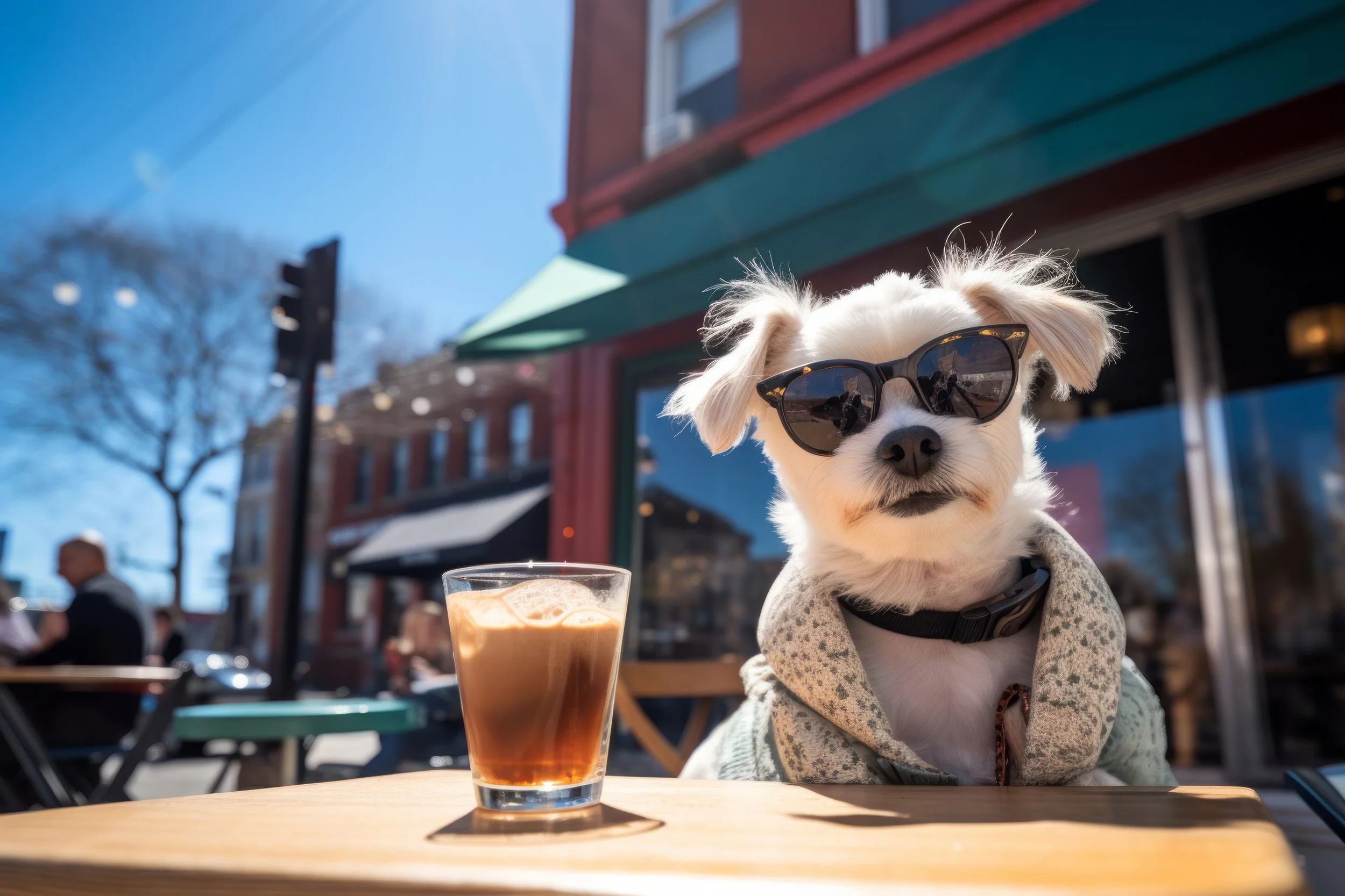 Top Dog-Friendly Restaurants in San Francisco