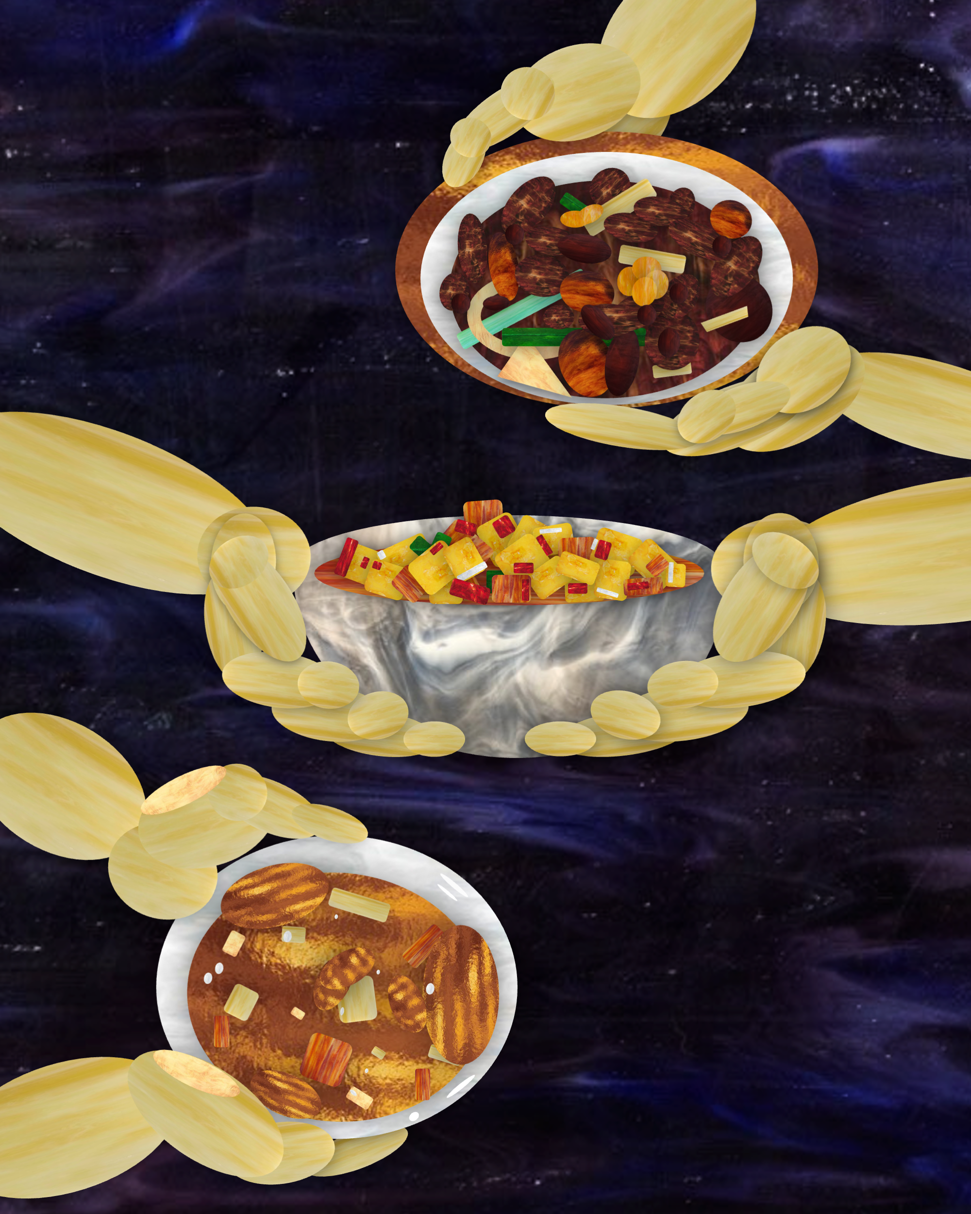 Neighbors (Digital, 2020)