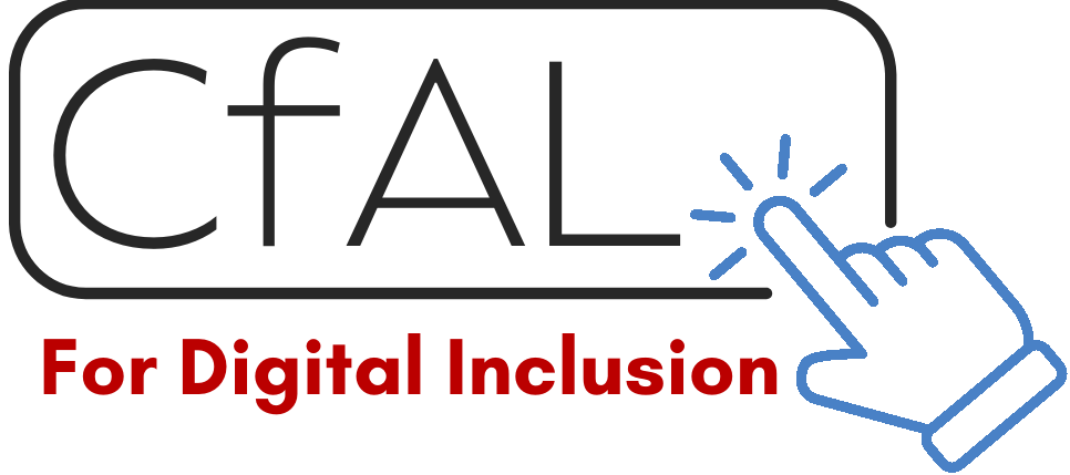 CfAL For Digital Inclusion