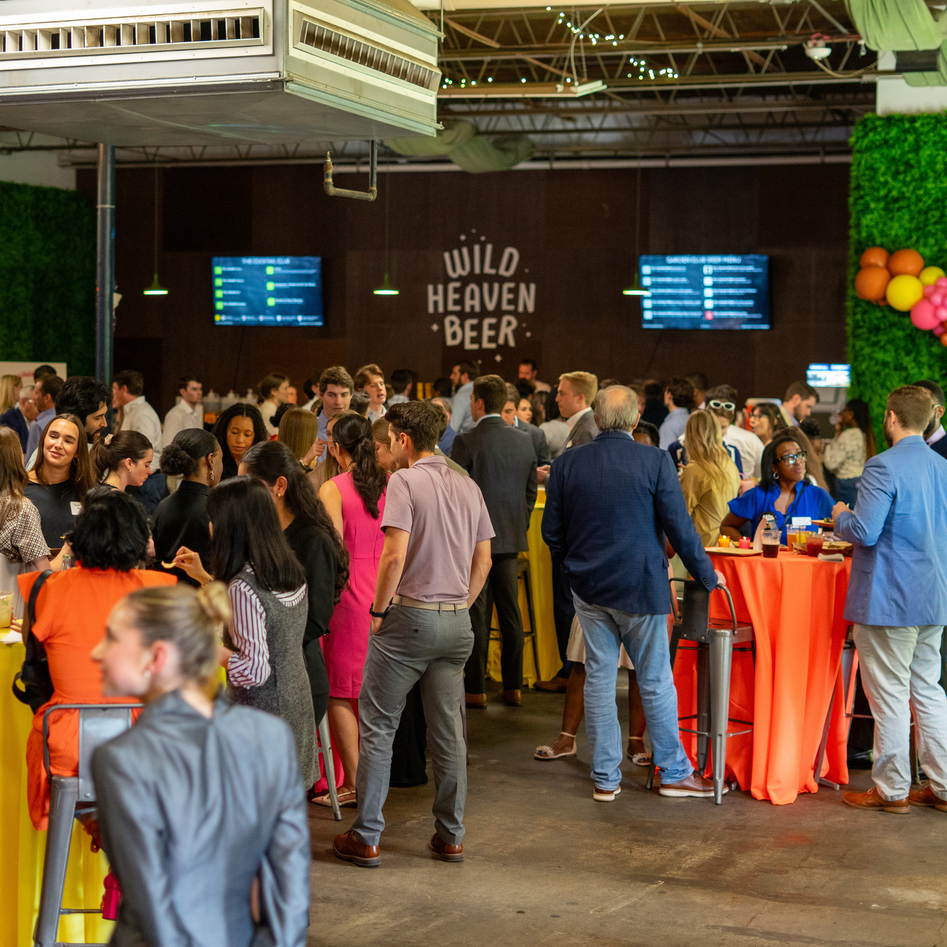 AVLF Summer Social Draws Record Crowd