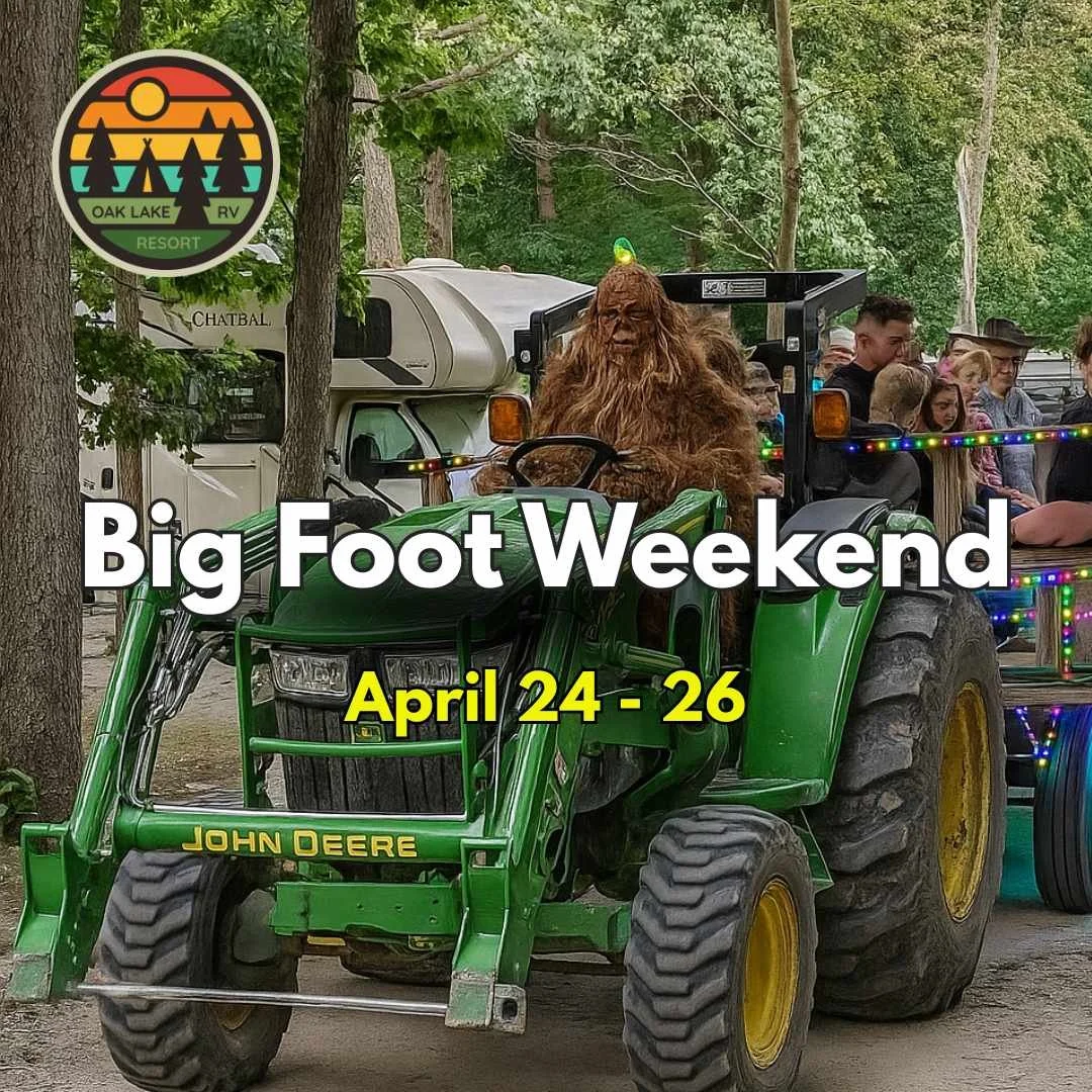 Big Foot Weekend