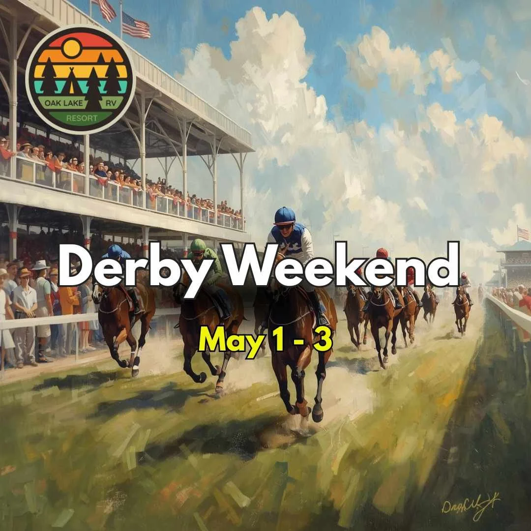 Derby Weekend 