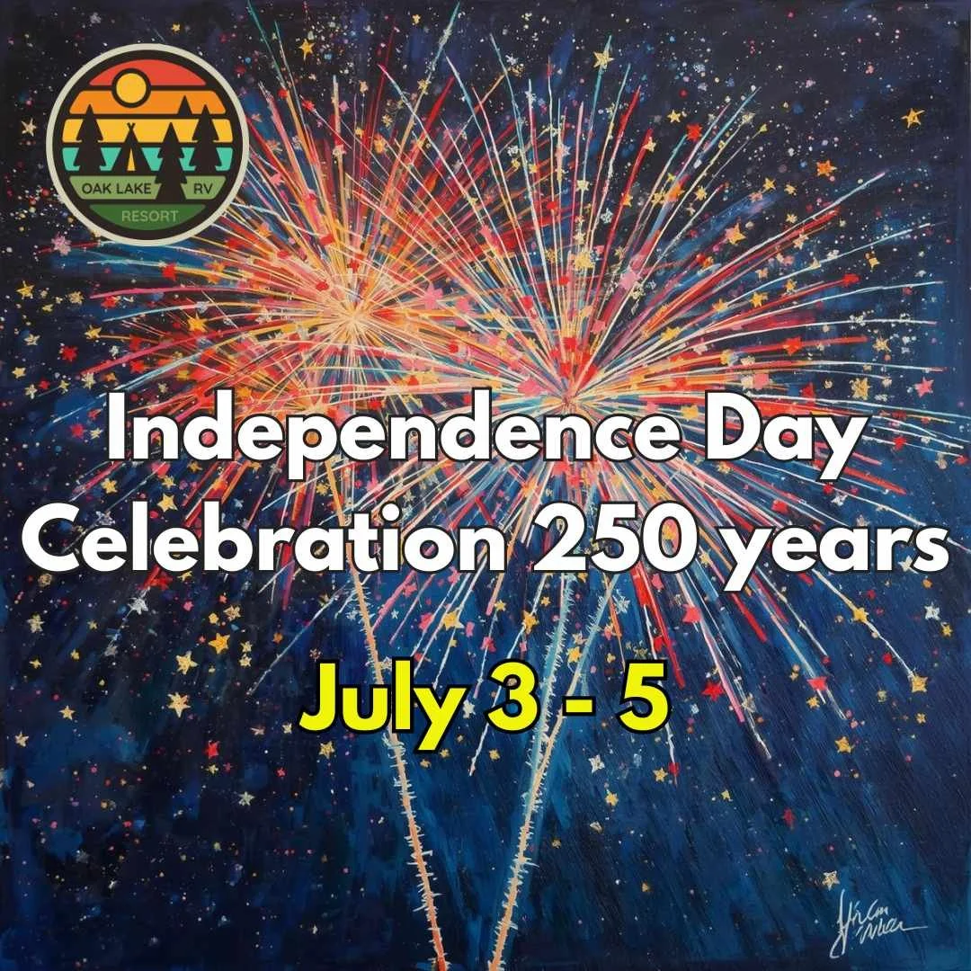 Independence Day Celebration 250 years