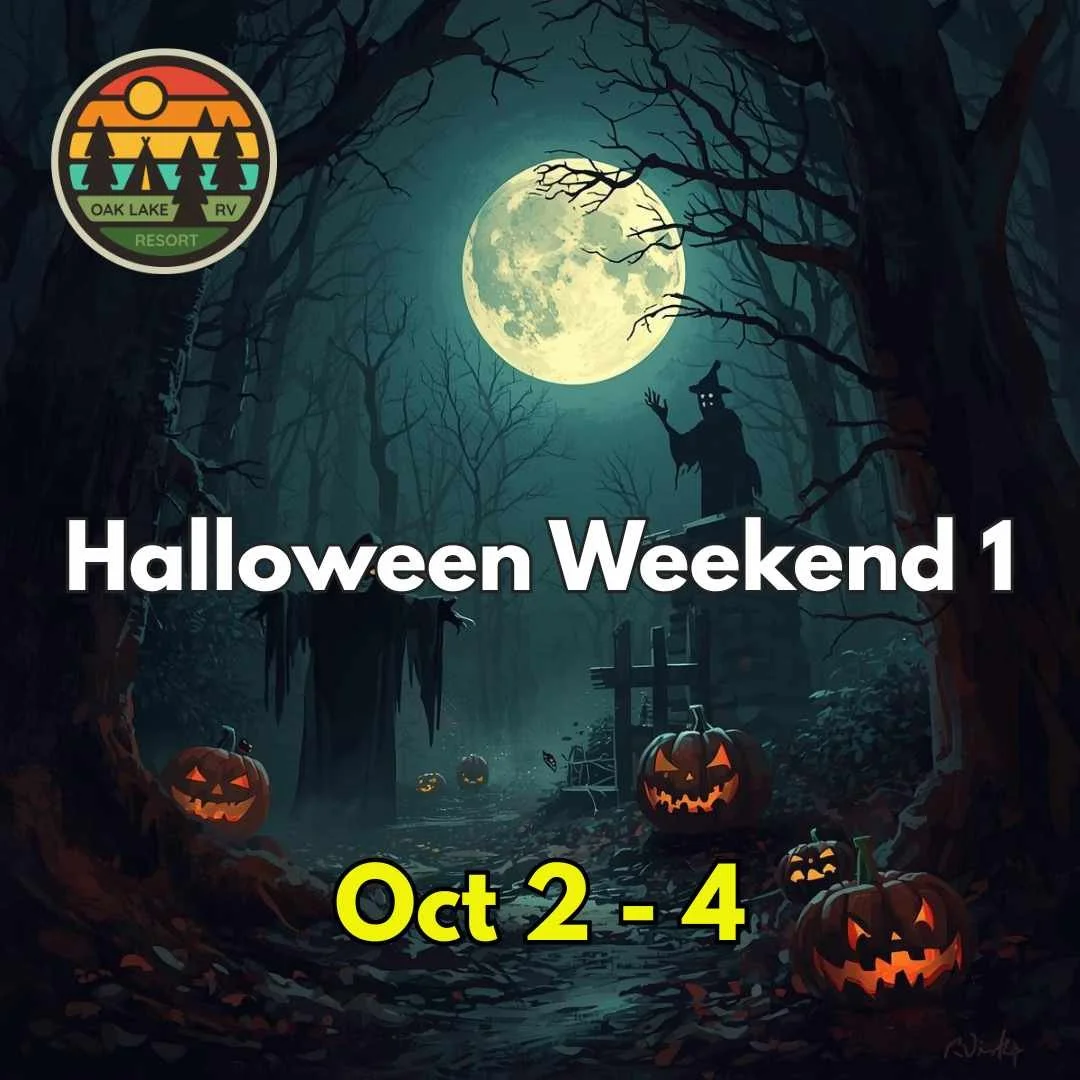 Halloween Weekend 1