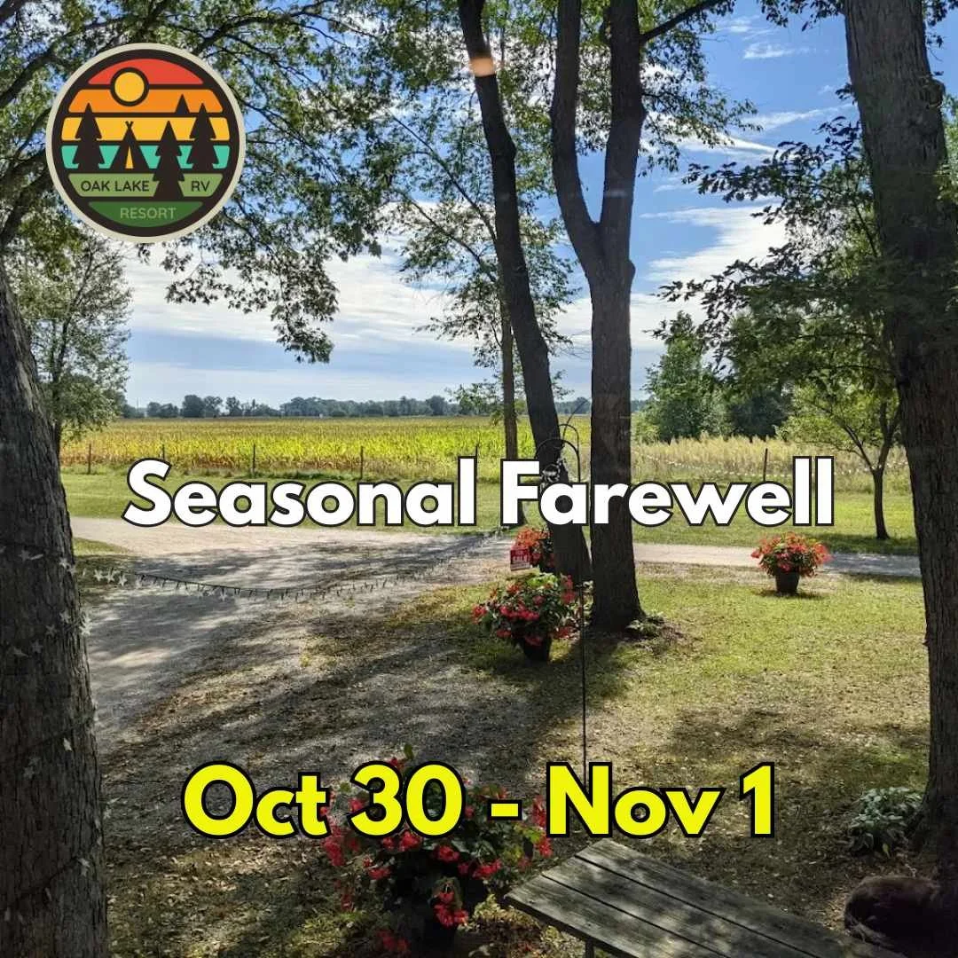 Seasonal Farewell