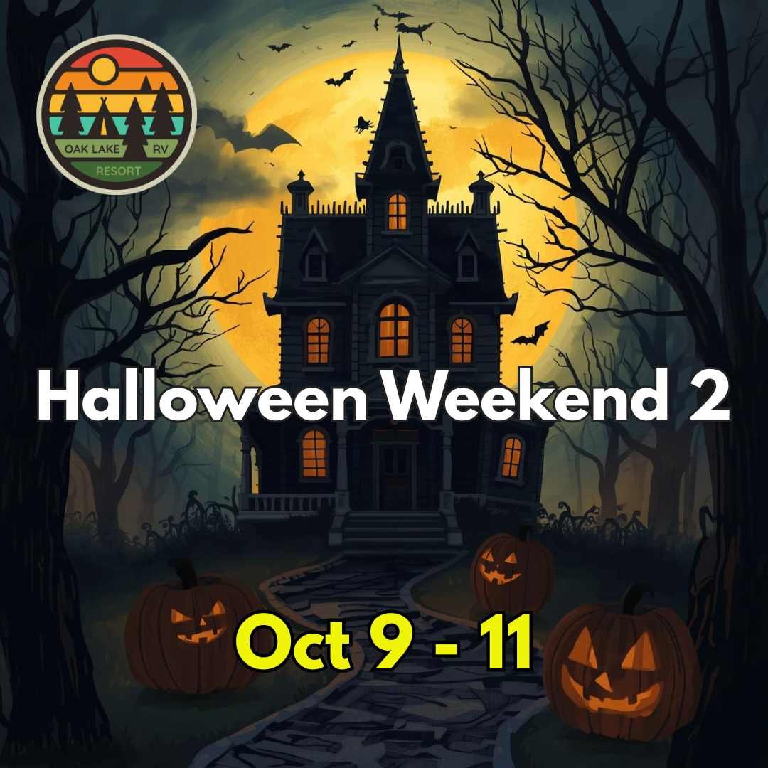 Halloween Weekend 2