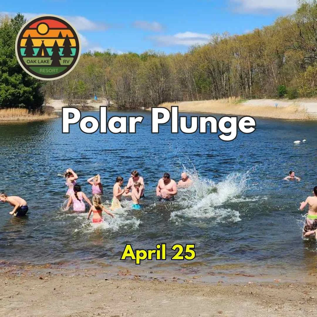 Polar Plunge