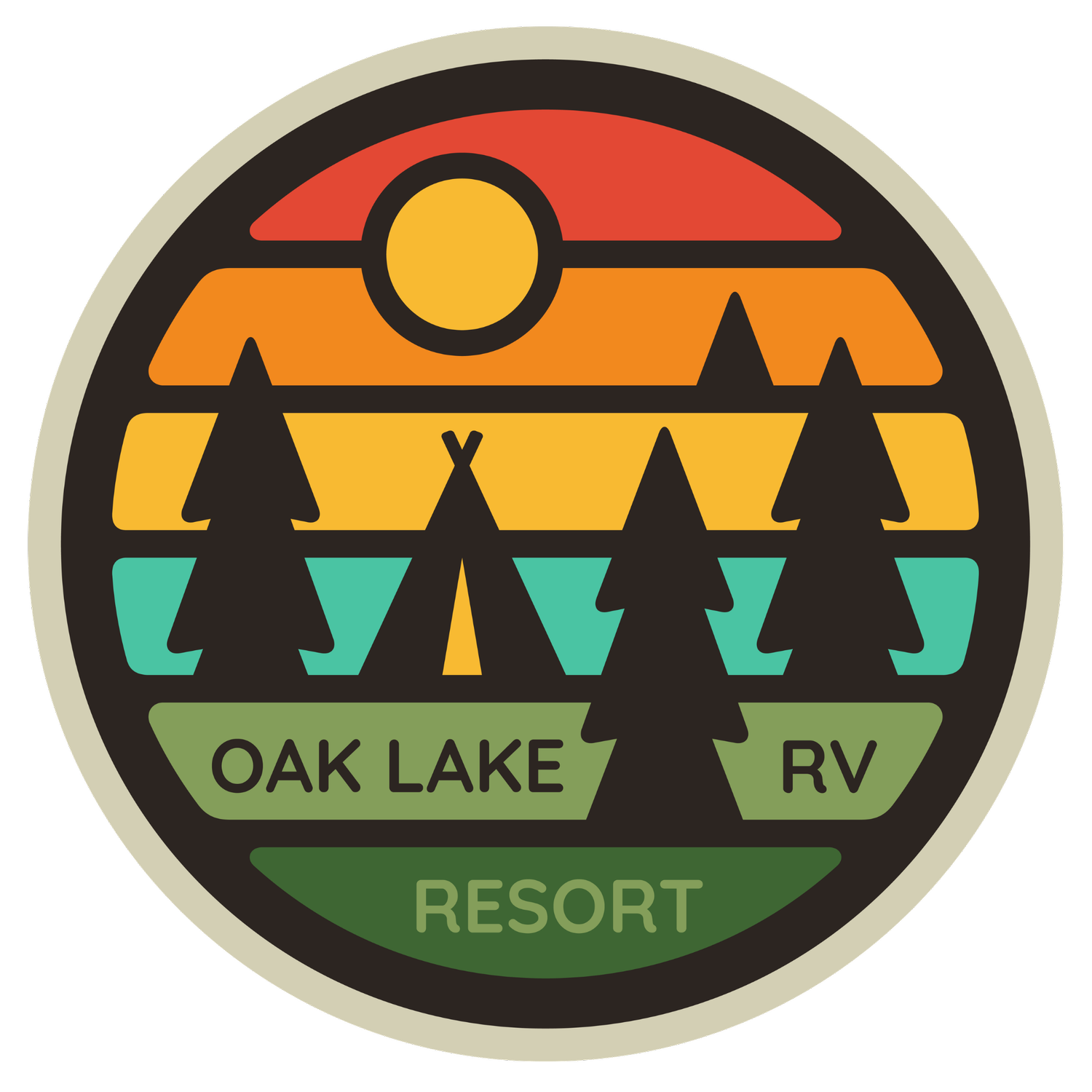 Oak Lake Campground