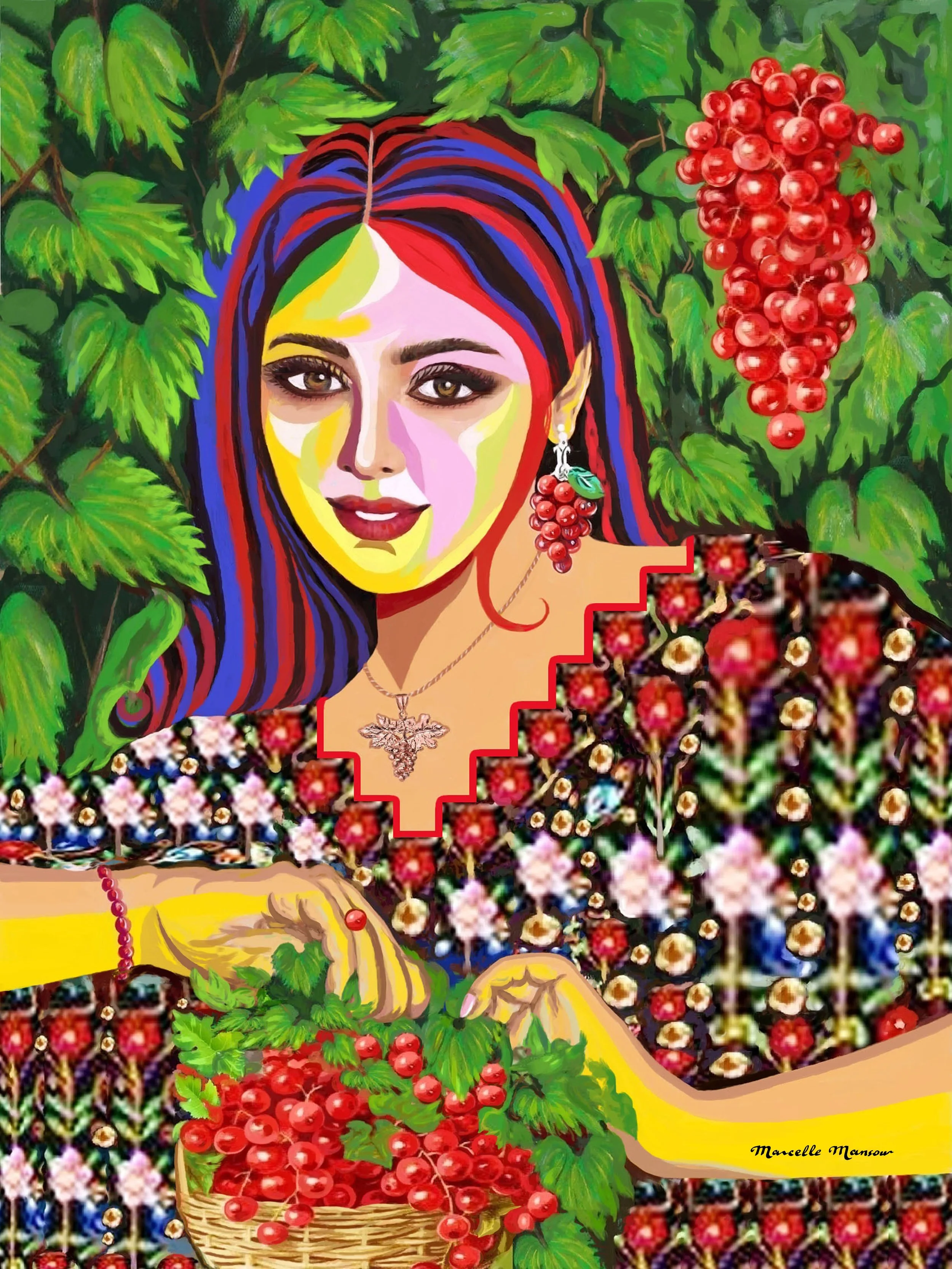 Marcelle Mansour