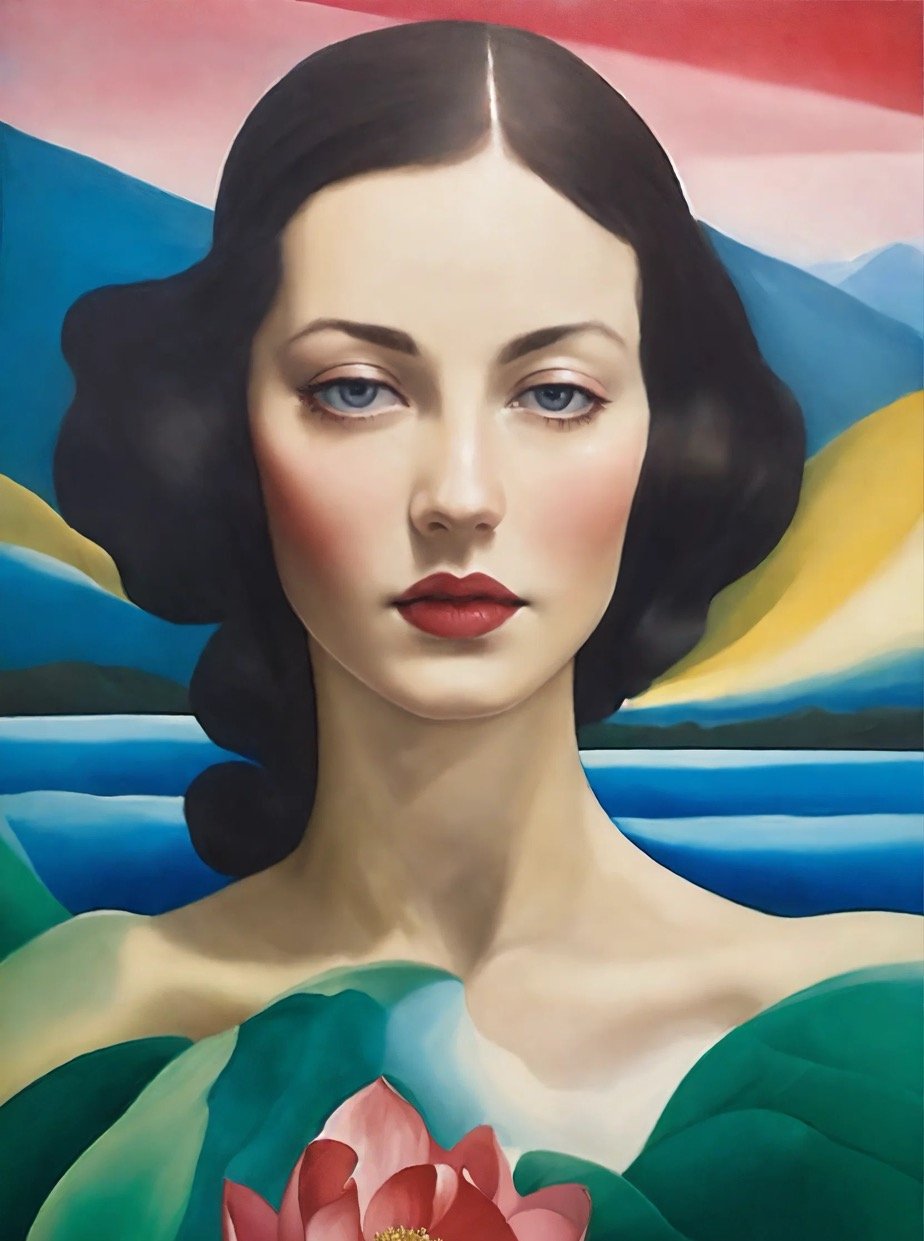 Marlene Jorge  ·  Winner Collectors Art Prize 