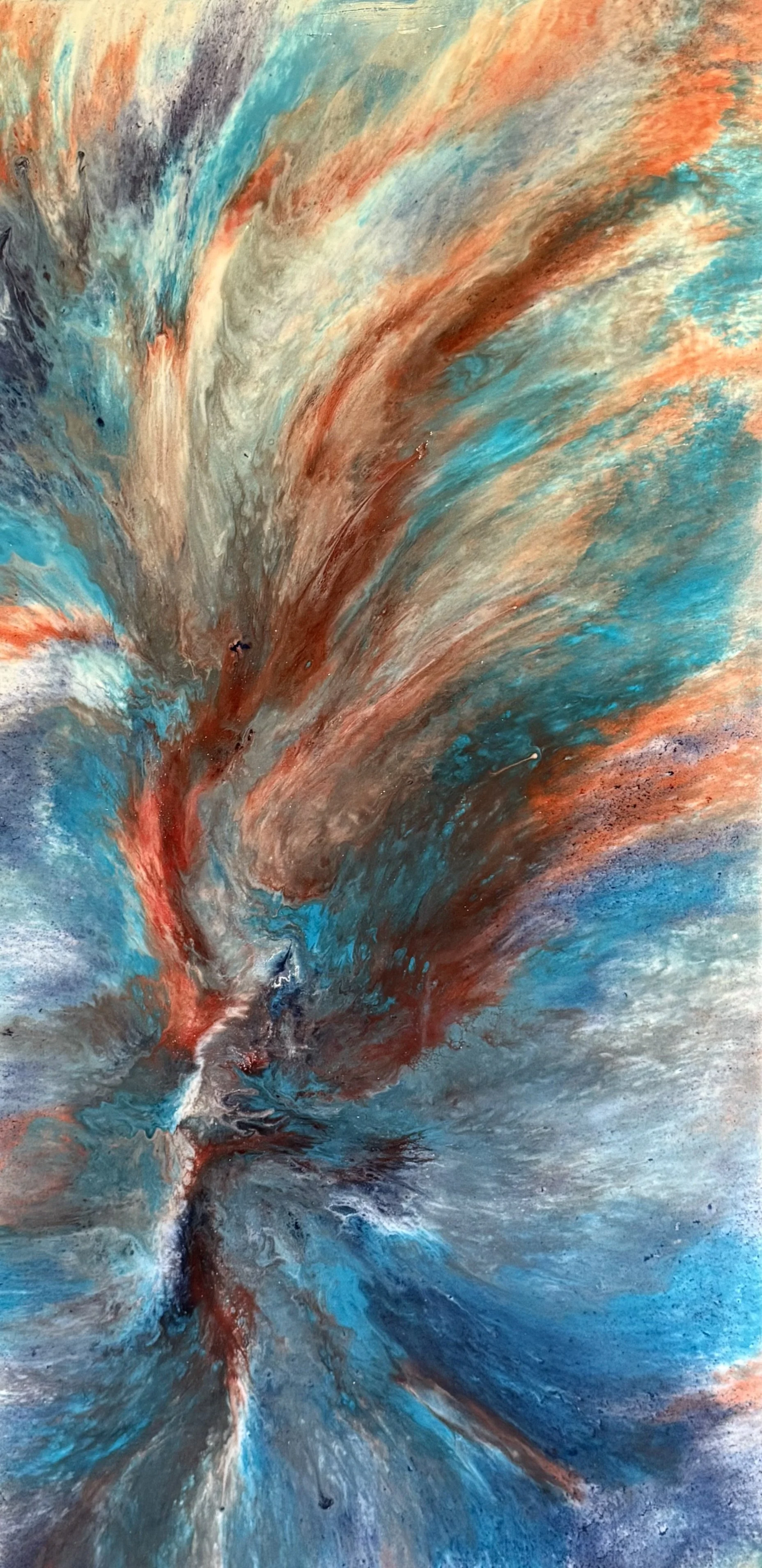 Camilla Ghione · Winner Collectors Art Prize